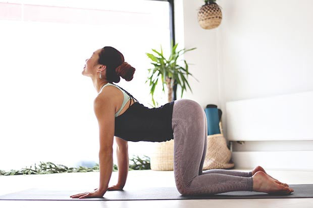 Nên tập yoga sau ăn bao lâu?