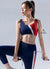 [LUX48B] Áo Bra thể thao nữ tập Yoga Gym Pilates