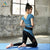 [HK24] Áo ngắn tay thể thao nữ tập Yoga Gym Pilates