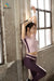 [HK96] Áo ngắn tay thể thao nữ tập Yoga Gym Pilates