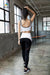 [LUX73] Bộ tập thể thao nữ tập Yoga Gym Pilates
