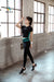 [LUX28] Áo ngắn tay thể thao nữ tập Yoga Gym Pilates