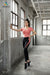 [HK23] Áo ngắn tay thể thao nữ tập Yoga Gym Pilates