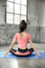 [HK23] Áo ngắn tay thể thao nữ tập Yoga Gym Pilates